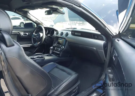 2022 Ford Mustang Ecoboost Premium from USA, damaged, VIN 1FATP8UHXN5107158